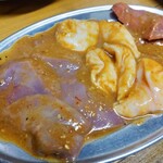 炭火焼肉 ホルモンマルホ - 