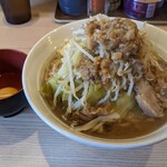 スマートピッグ - ラーメン小　生卵