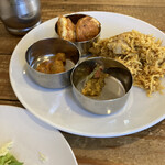 ヴェヌス サウス インディアン ダイニング - 