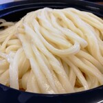 元祖田舎っぺうどん - きのこ汁うどん特大 880円