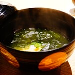 蓬左茶寮 - 若竹煮