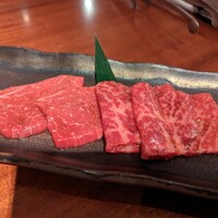 よろにく - タレ焼肉２種