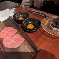 よろにく - トリュフすき焼き