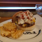 CRUZ BURGERS & CRAFT BEERS - バーガー