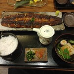 うなぎ家 しば福や - 