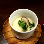 Sakedokoro Komedawara Ginzou - 茶碗蒸し
