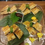 うなぎ家 しば福や - 