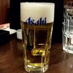 酒処 米俵吟蔵 - 生ビール