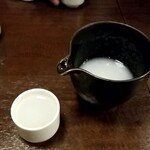 Sakedokoro Komedawara Ginzou - 七本槍　純米活性にごり酒