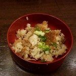Sakedokoro Komedawara Ginzou - 食事