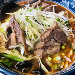 Taiwan Tenshin Souhonpo Kenjyou - 牛肉麺