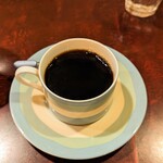 西浅草 黒猫亭 - ブレンドコーヒー