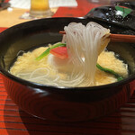 Ootani - 碗物 ずわい蟹真丈のお椀