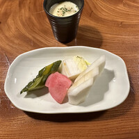 横濱里葉亭 鶴屋町店 - 