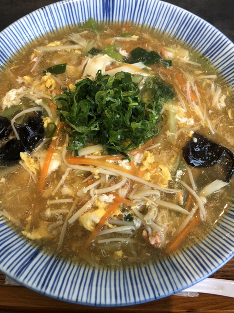 桃飯房sone（トウハンボウソネ） - 古殿町その他（ラーメン）の写真