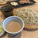 Soba Mangetsu - くるみそば