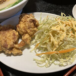 二代目 餃子魂 - 唐揚げ2個