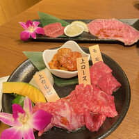 和牛焼肉 神楽坂 牛ます - 