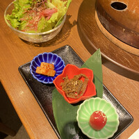 和牛焼肉 神楽坂 牛ます - 