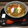 出汁カレーうどん 入江