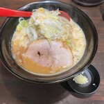 麺処 花田 - 味噌ラーメン