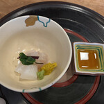 懐石 秀石菴 - 向付