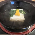 懐石 秀石菴 - 椀物