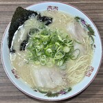 ラーメン新蔵 - 