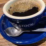 肉が旨いカフェ NICK STOCK - 