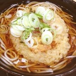 Soba Dokoro Kogin - かき揚げそば