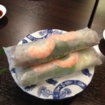 ベトナムちゃん - 生春巻き