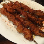 羊肉串　2013/6