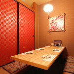 Mushiya Kiseirou - 【個室はご予約できます】ご接待や会食にも人気の個室。是非ご予約を。