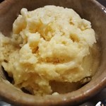 押上猫庫 - 酒粕のアイスクリーム