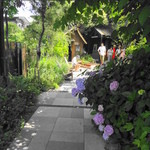 GARDEN HOUSE KAMAKURA - お店入り口より