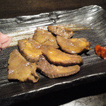 馬肉料理 和牛もつ鍋　姫桜 - タン塩