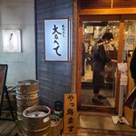 Honkaku Yakitori Daimi U Hete - 