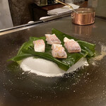 銀座うかい亭 - 