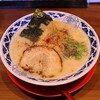 Kyuushuu Ramen Kiou - 昔味白セット(950円)