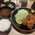 とんかつ専門店 とんくん - 