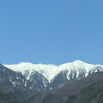 柚木元 - 【オマケ】木曽駒ヶ岳