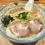 自家製麺 のぼる - 塩