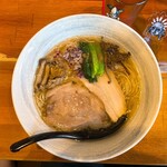 唯一無二のらぁ麺専門店 イ袋ワシづかみ - 