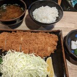 とんかつ専門店 とんくん - 