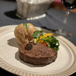 ステーキハウス リブルーム - 