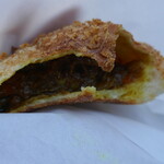 みやび亭 - 焼きカレー中身