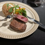 ステーキハウス リブルーム - 