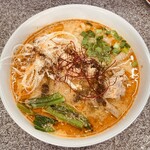 担々麺 たかはし - 