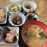 旬菜料理 山もも - 