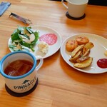 ピザハウス ツクルヨ - 